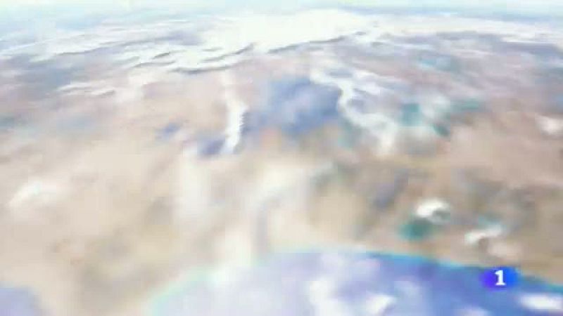 El tiempo en la Comunidad de Murcia.(14/10/2013)