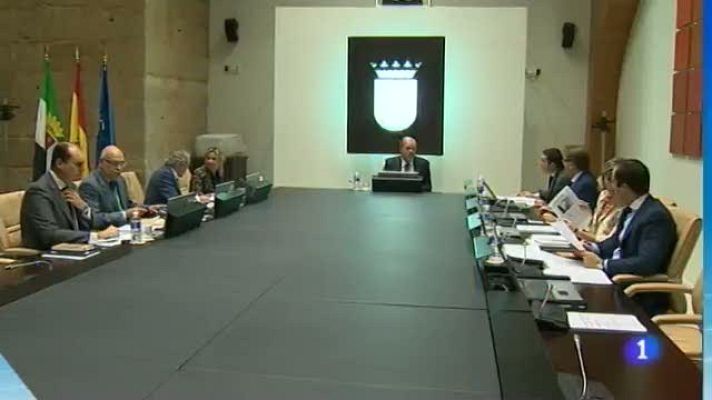 Noticias de Extremadura - Extremadura en 2' - 14/10/13