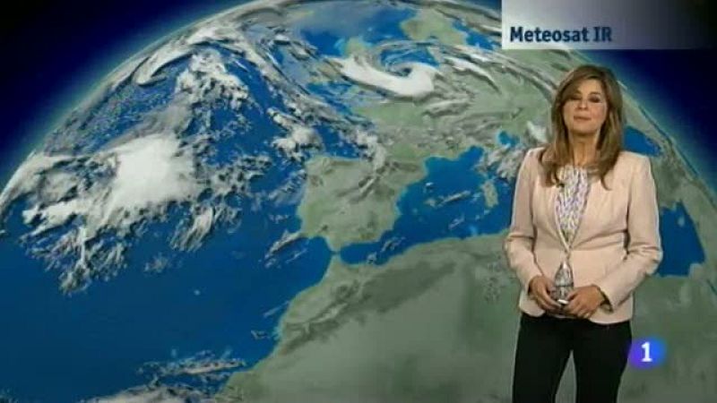 El tiempo en Extremadura - 14/10/13 | Ver