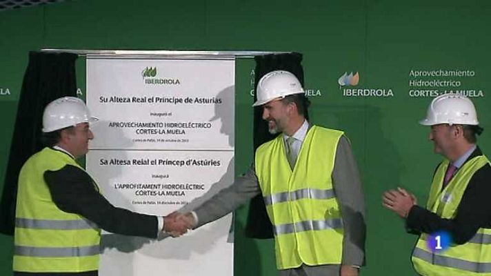 L'informatiu - Comunitat Valenciana - L'Informatiu - Comunitat Valenciana - 14/10/13