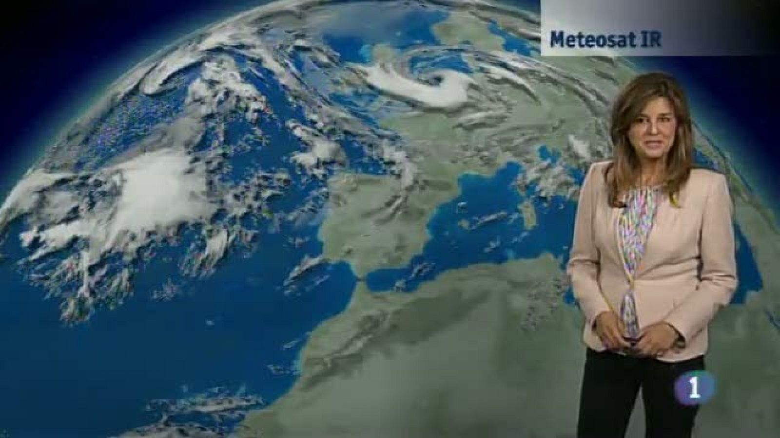 El tiempo de Castilla-La Mancha.14/10/2013 | Ver