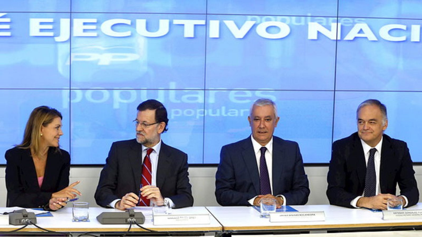 La financiación autonómica sigue centrando el debate en el PP