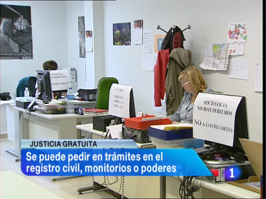 Informativo Telerioja - Telerioja en 2' - 14/10/13