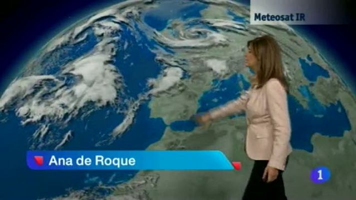 Telenavarra - El Tiempo en la Comunidad de Navarra - 14/10/2013