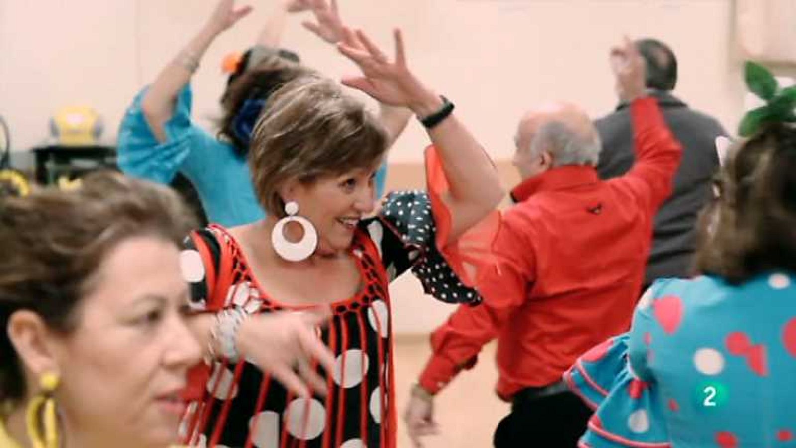 Ahora también - Contagiando alegría - ver ahora