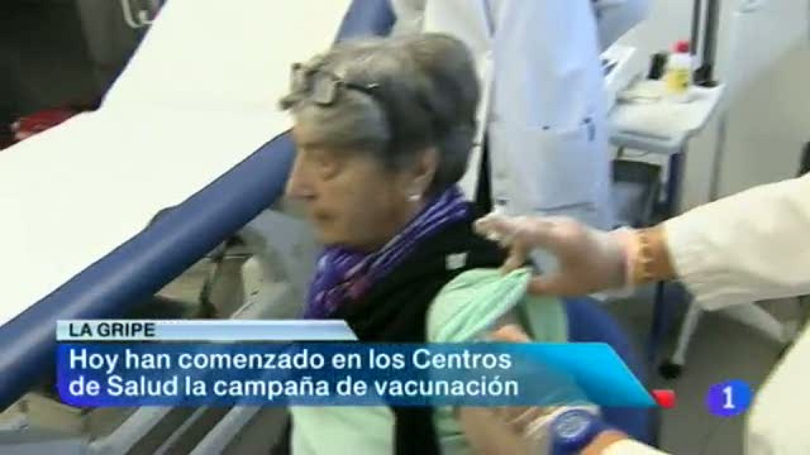 Telenavarra - 14/10/2013 | Ver