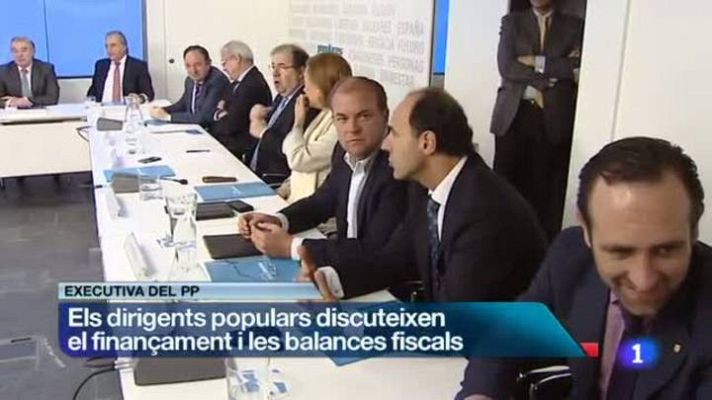 L'Informatiu - L'Informatiu 2 - 14/10/2013