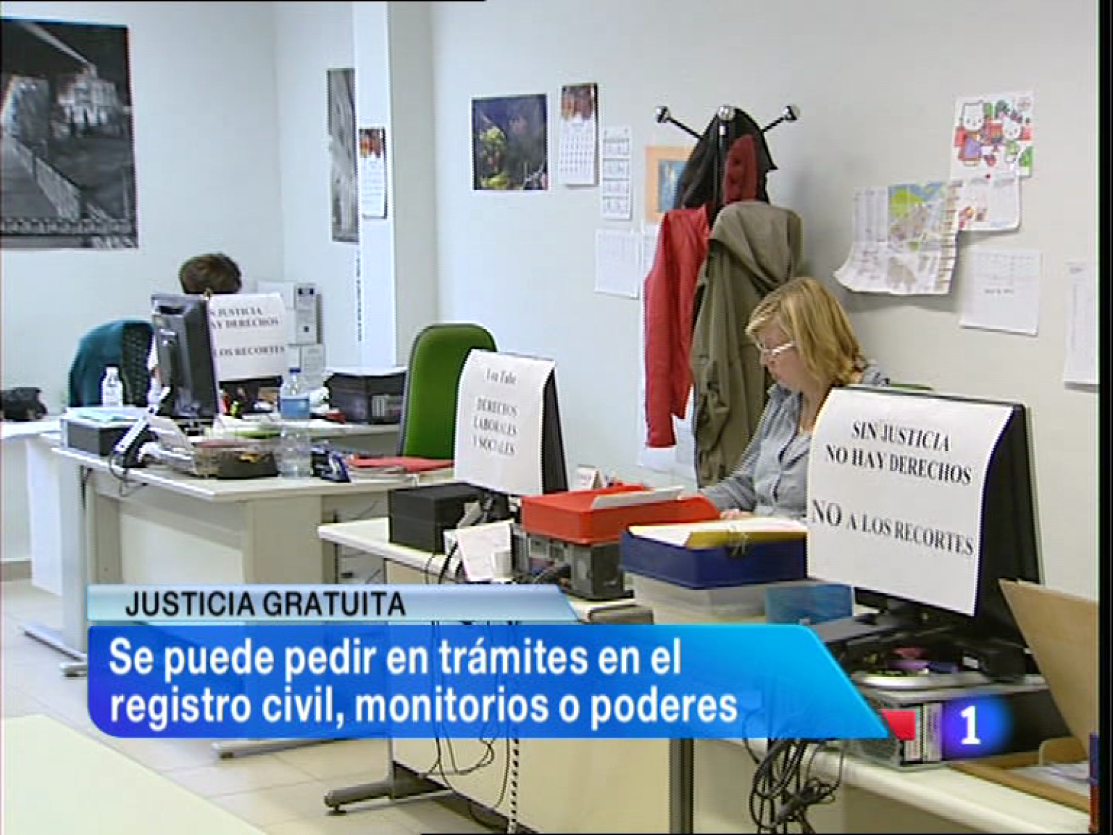 Informativo Telerioja - 14/10/13 | Ver