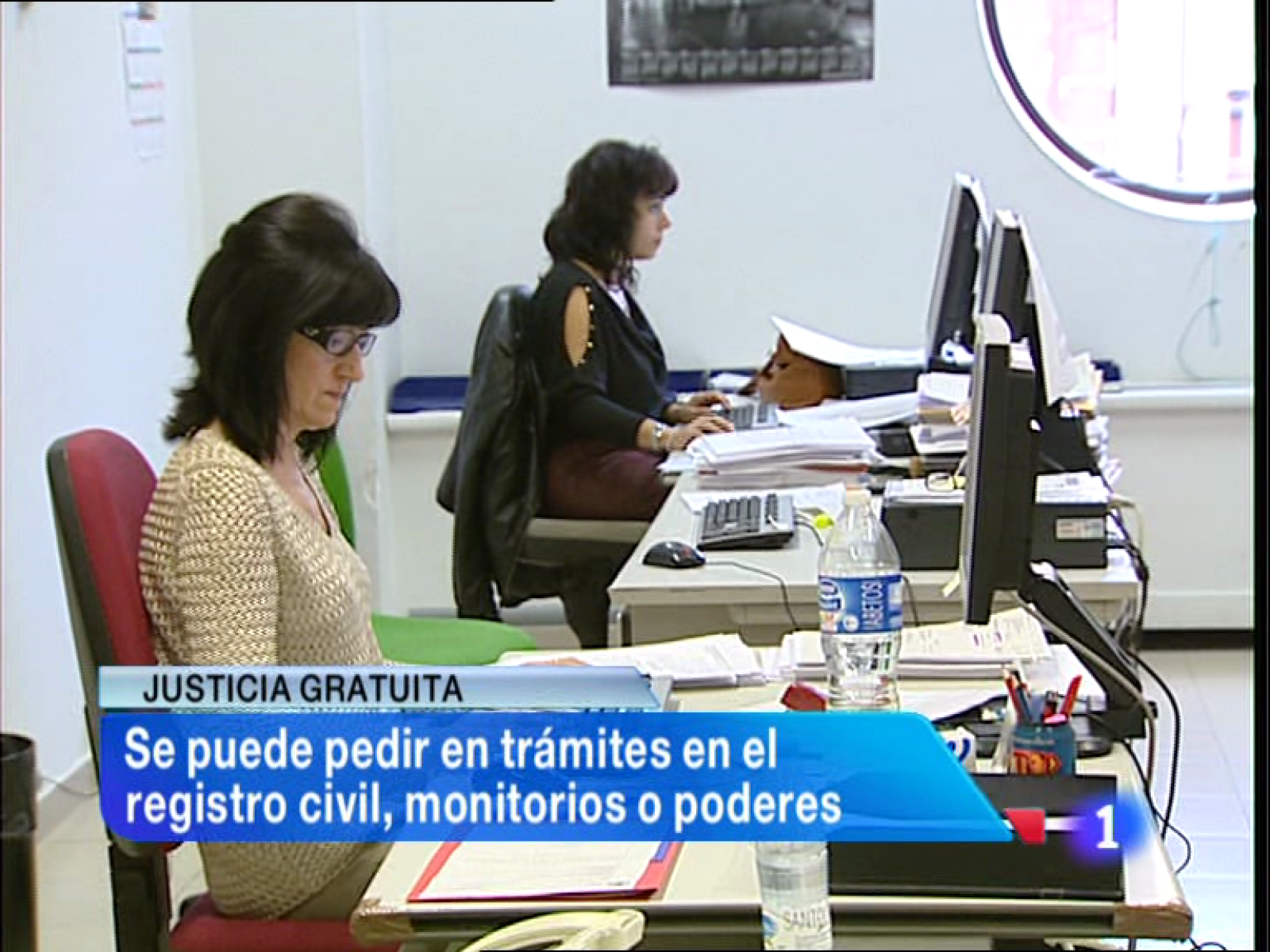 Informativo Telerioja 2 - 14/10/13 | Ver