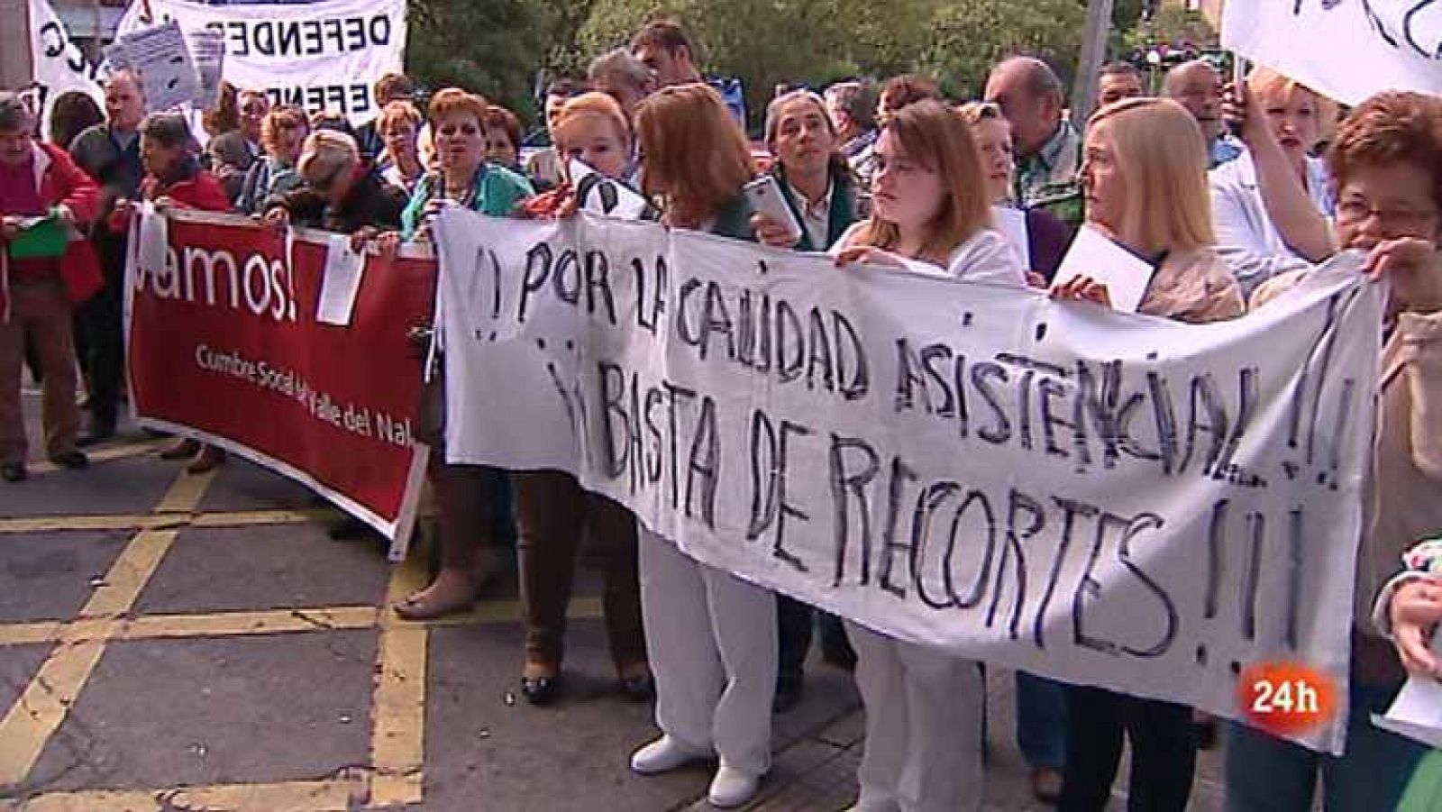 España en 24 horas - 14/10/13 - Ver ahora