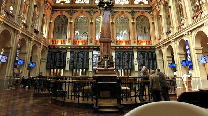 La tarde en 24h - Subidas en las Bolsas europeas a pesar de la falta de acuerdo en EE.UU.