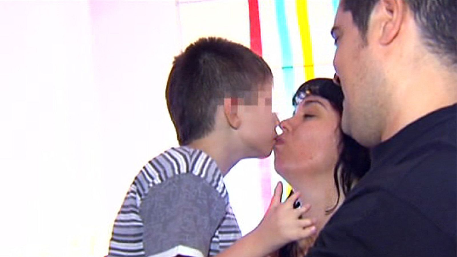 Entre Todos - Chemita ya recibe las terapias que necesita