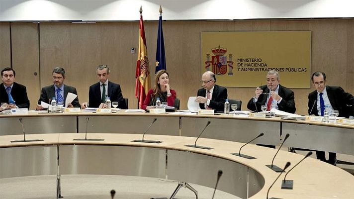 La tarde en 24h - Cómo funciona el sistema de financiación autonómico actual