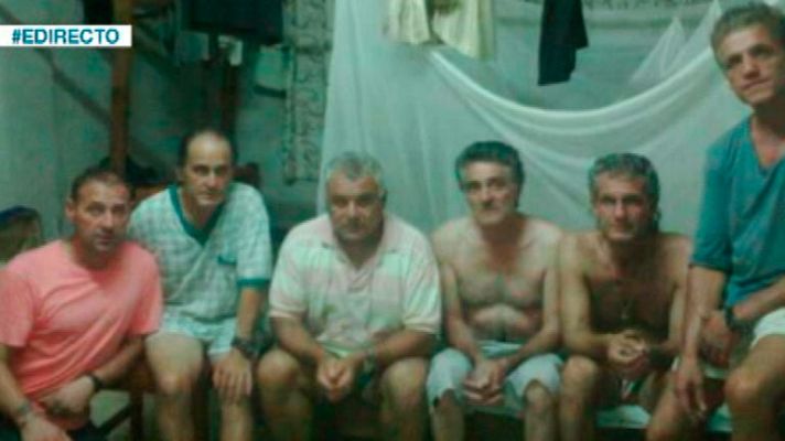 España Directo - Atrapados en Sierra Leona