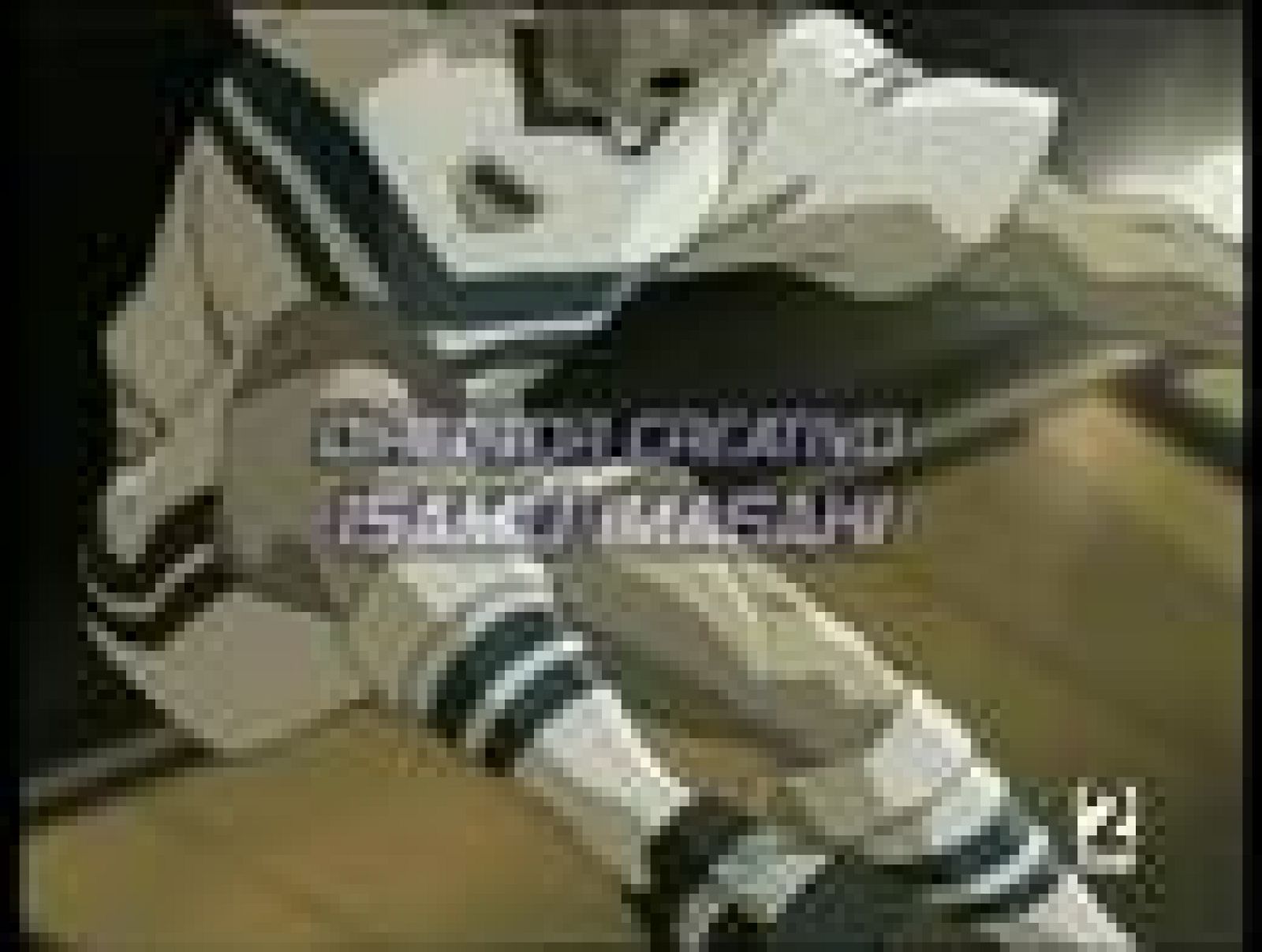 Cap34. Campeones hacia el Mundial: Oliver y Benji 