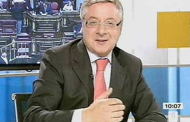 Los desayunos - Blanco critica el gesto de Bono