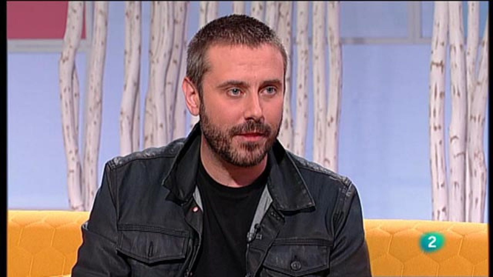 Vespre a La 2 - Entrevista a Jeremy Scahill, reporter de guerra