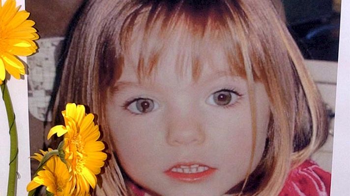 Telediario 1 - Caso Madeleine McCann