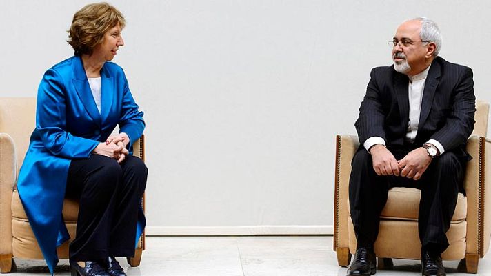 Informativo 24h - Negociación plan nuclear Irán