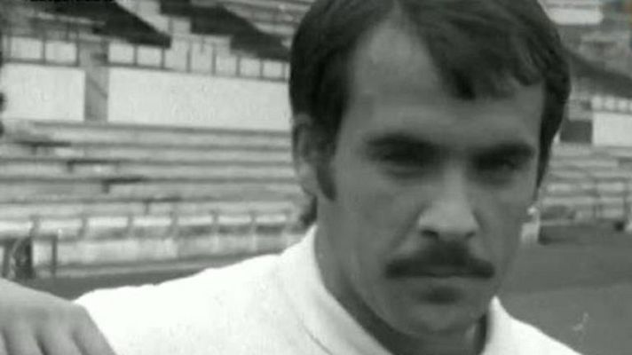 Conexión Vintage Exprés - Equipos históricos de la Liga: Racing de Santander