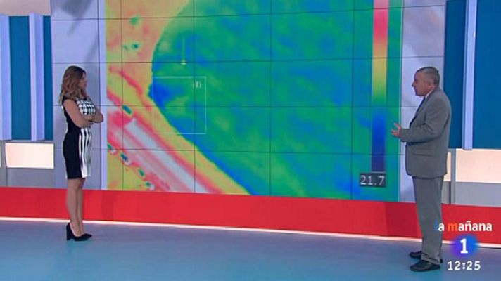 La mañana - Georradar para buscar a Marta