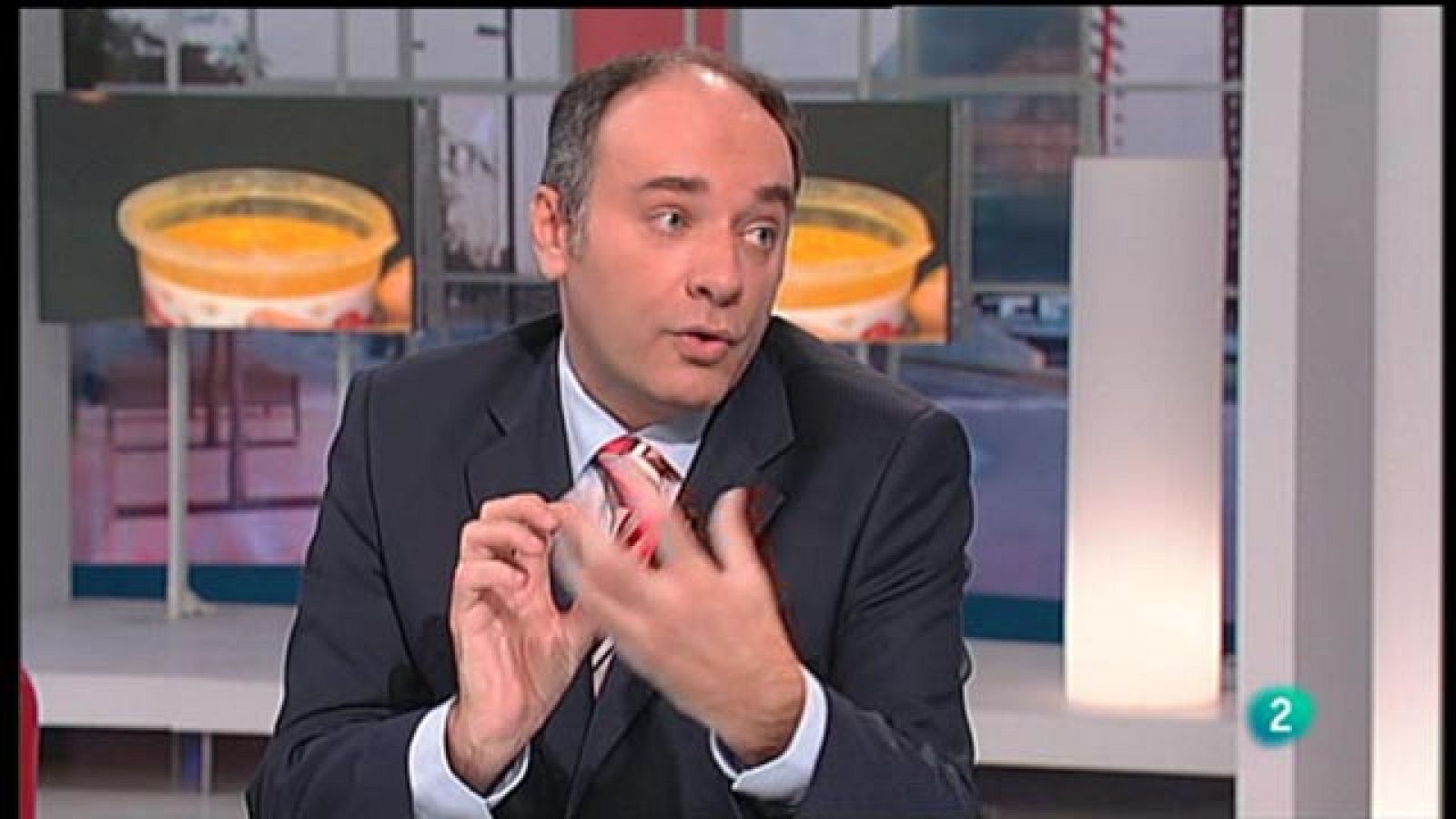 Para Todos La 2 - Consumo - La manipulación de alimentos