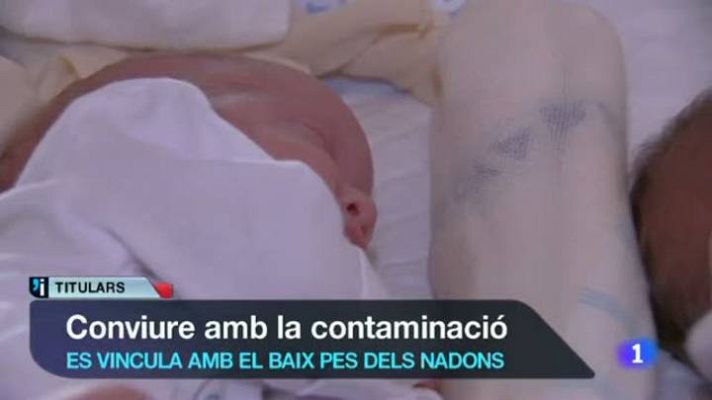 L'Informatiu - L'Informatiu en 3' - 15/10/13