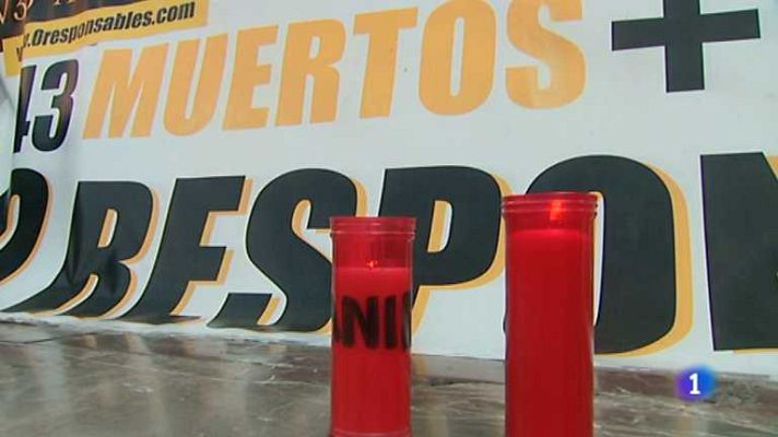 L'informatiu - Comunitat Valenciana - La Comunidad Valenciana en 2' - 15/10/13