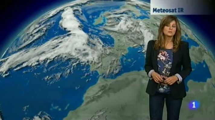 Noticias de Extremadura - El tiempo en Extremadura - 15/10/13