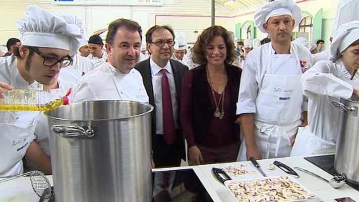 Informativo de Madrid - La Comunidad de Madrid en 4'- 15/10/13