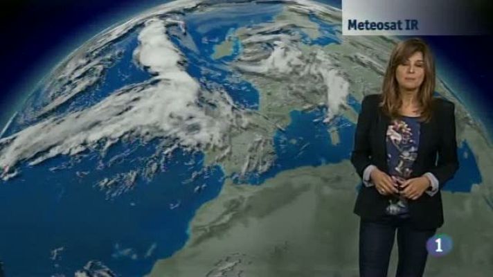 Noticias de Castilla-La Mancha - El Tiempo en Castilla-La Mancha. 15/10/13