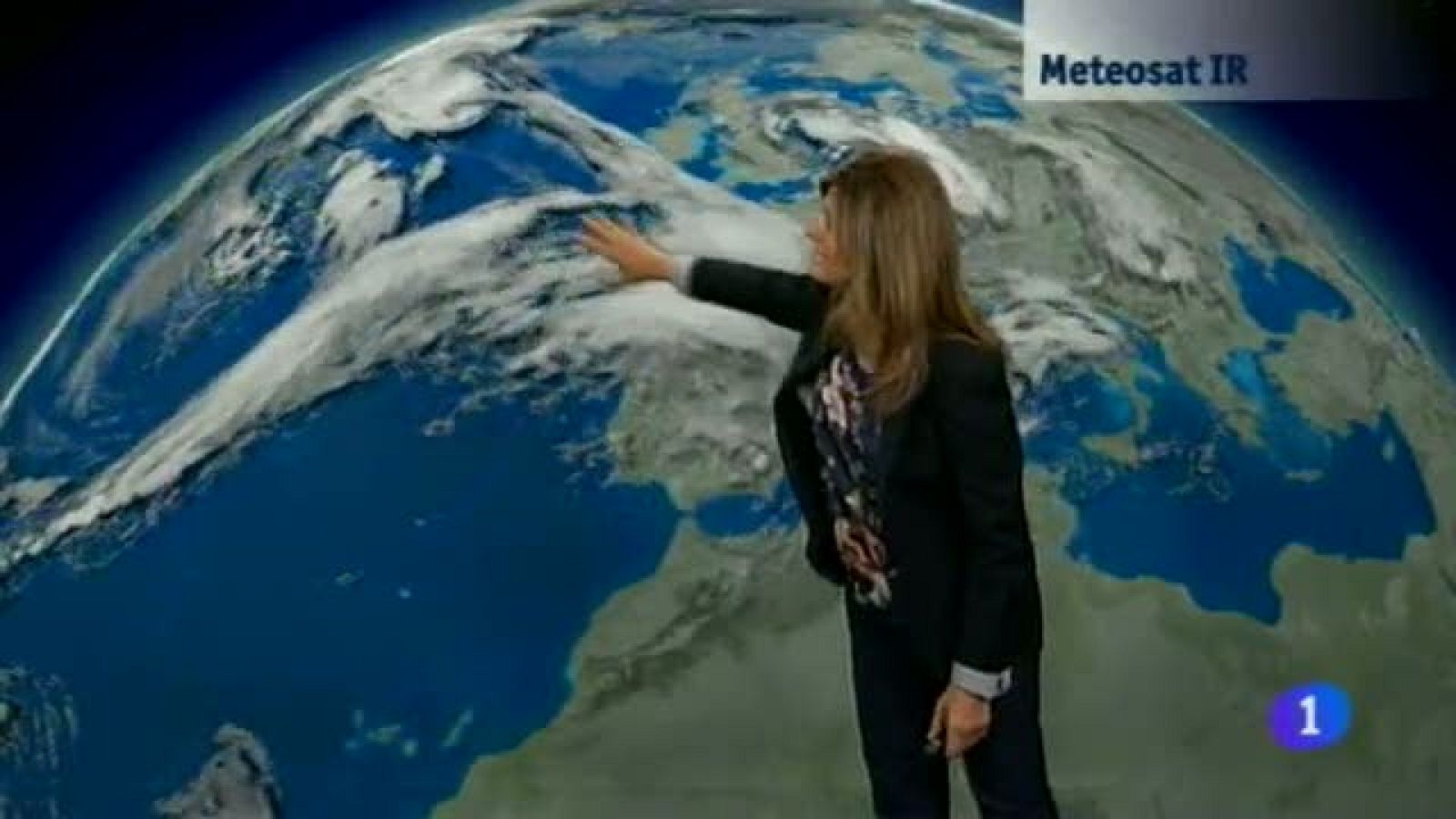 El Tiempo en la Comunidad de Navarra - 15/10/2013 | Ver