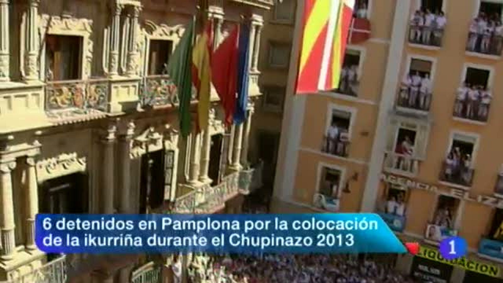 Telenavarra en 2' - 15/10/2013 | Ver