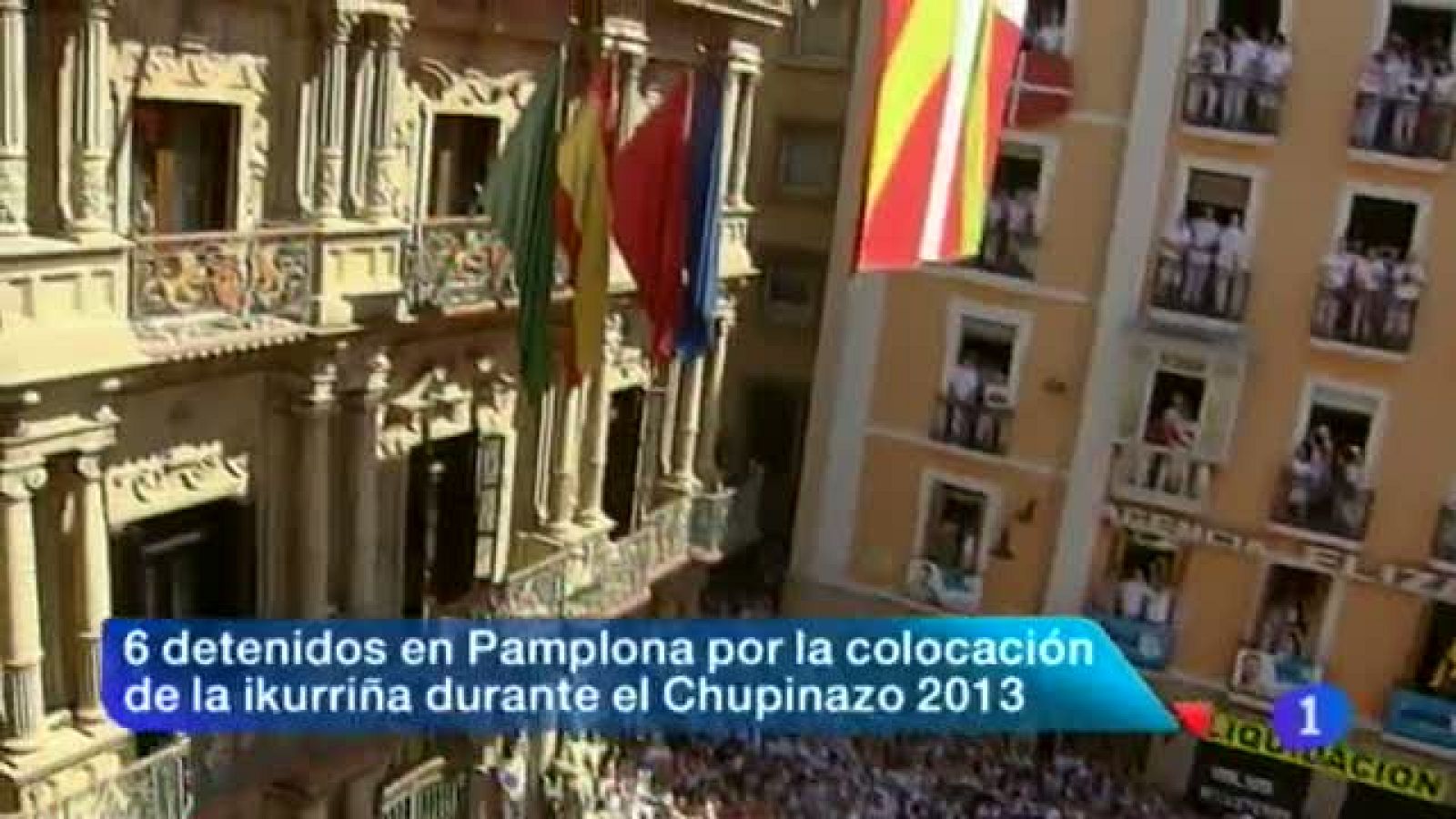 Telenavarra - 15/10/2013 | Ver