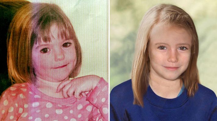 Telediario 1 - Caso Madeleine McCann