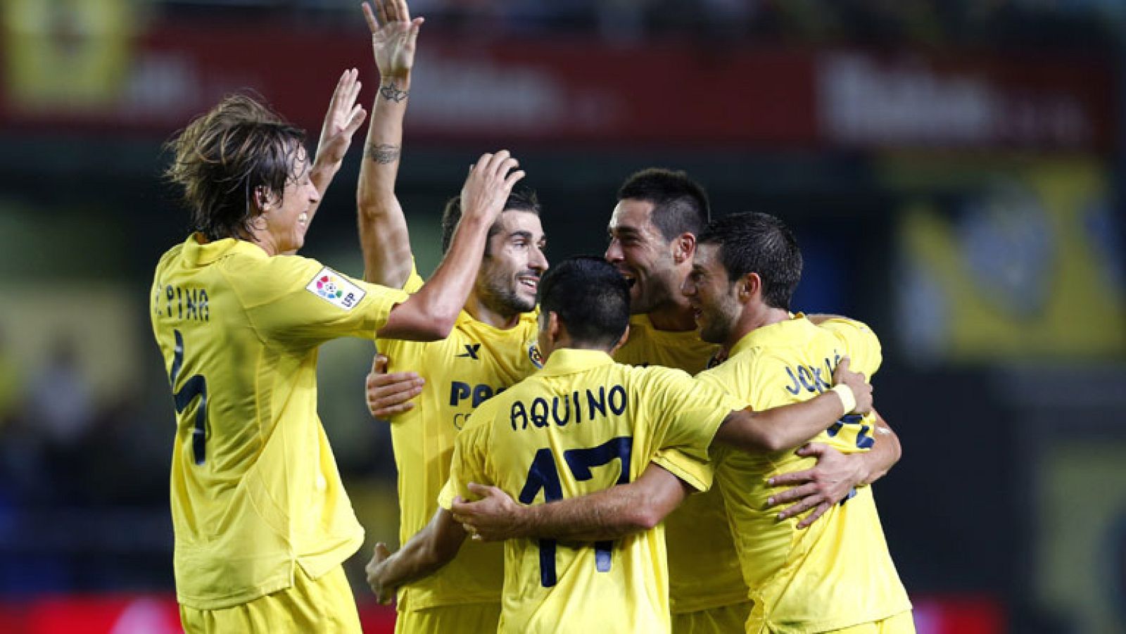El Villarreal, equipo revelación del comienzo de temporada | Ver