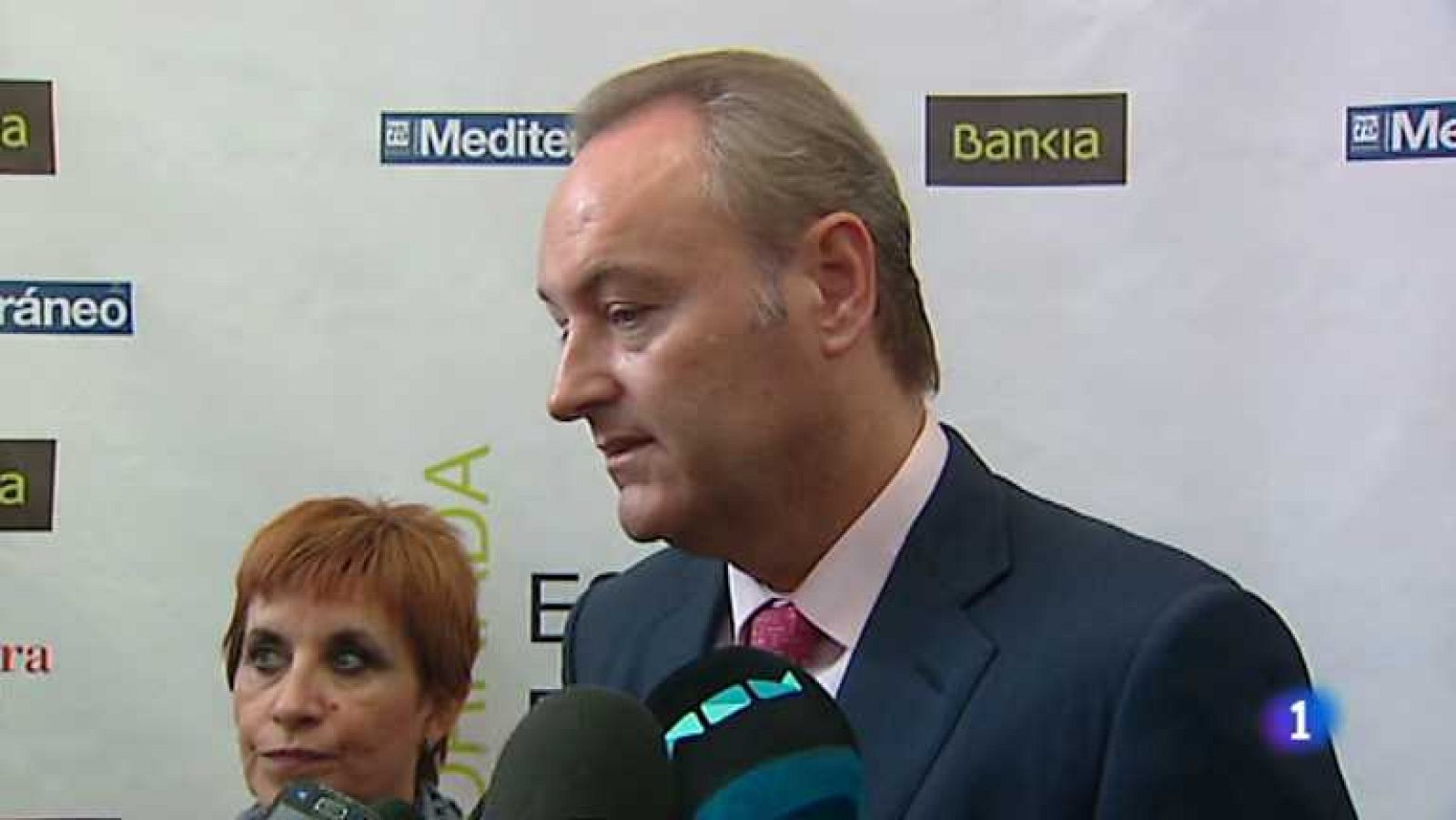 L'Informatiu - Comunitat Valenciana 2 - 15/10/13 - Ver ahora