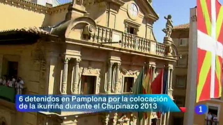 Telenavarra - Telenavarra 2 - 15/10/2013