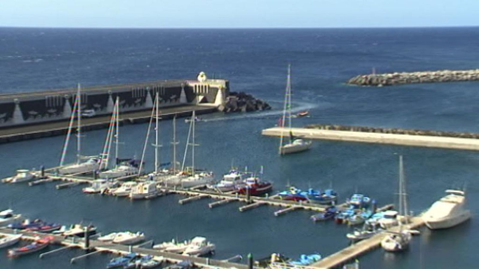 El tiempo en Canarias - 15/10/13 | Ver