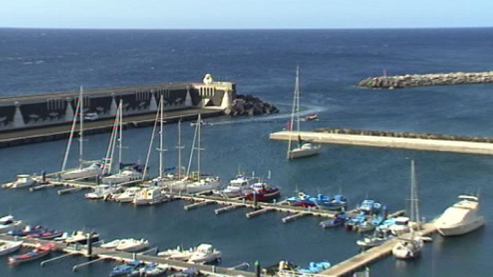 Telecanarias - El tiempo en Canarias - 15/10/13