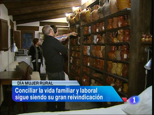 Informativo Telerioja - Informativo Telerioja 2 - 15/10/13