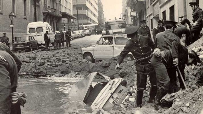 La transición - Capítulo 1