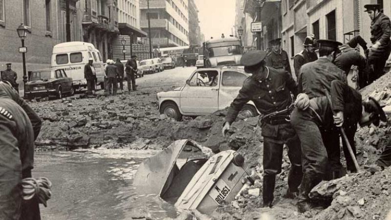 La Transición - Capítulo 1 - Ver ahora