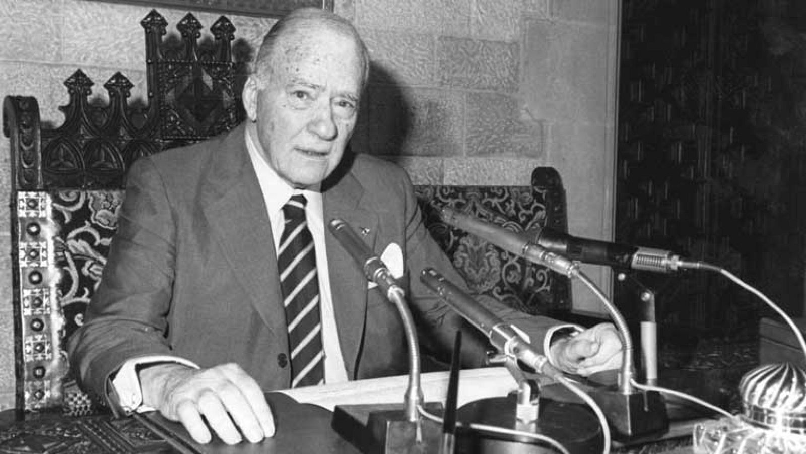 La Transición - Capítulo 12 - Ver ahora