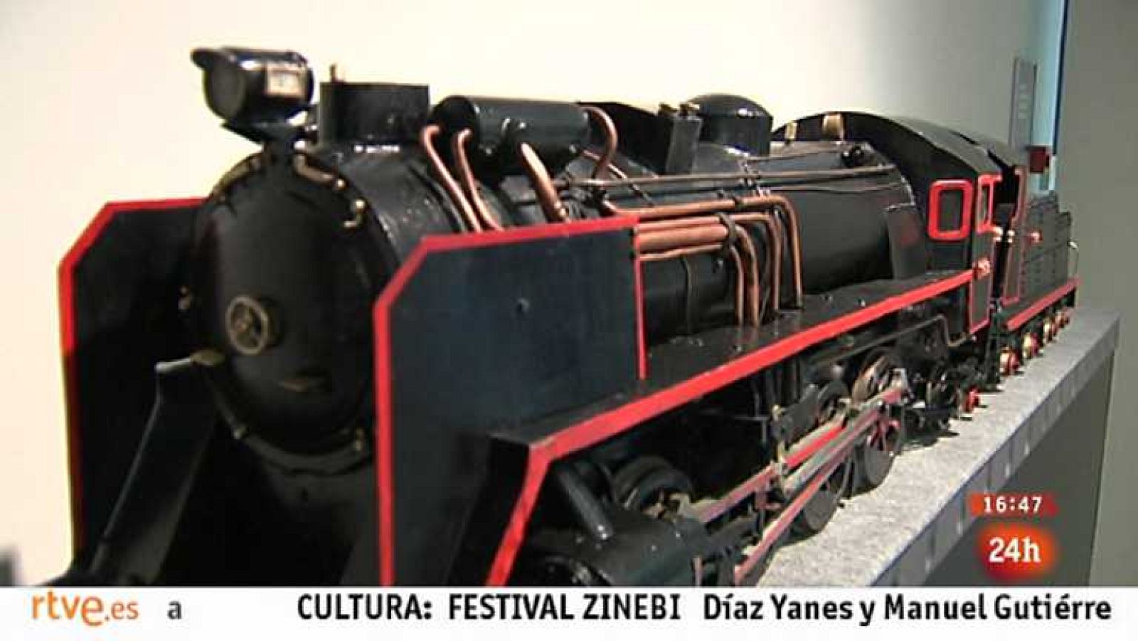 España en 24 horas - 15/10/13 - Ver ahora