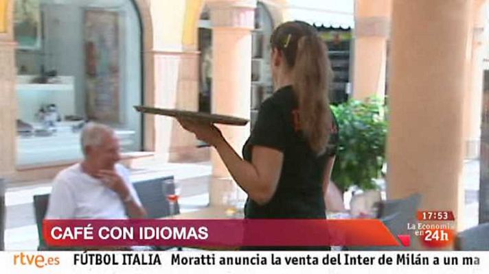 La tarde en 24h - Economía en 24 h. - 15/10/13