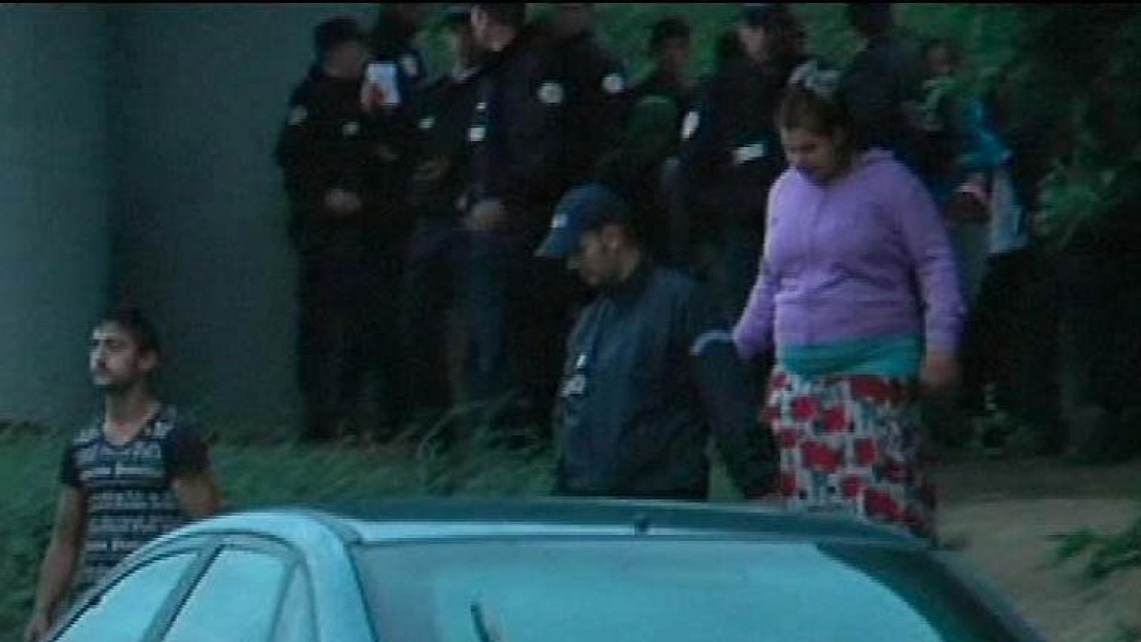 Polémica en Francia por la expulsión de una adolescente gitana