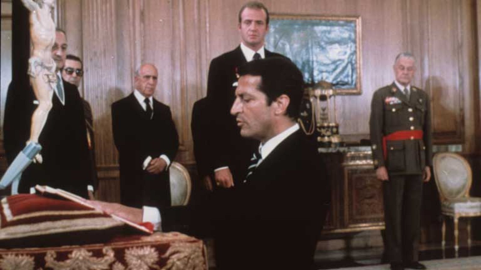 La Transición - Capítulo 10 - Ver ahora