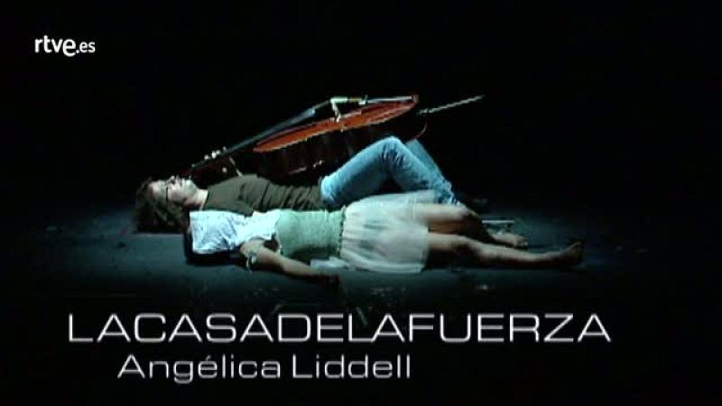 Mira un fragmento de 'La casa de la fuerza'