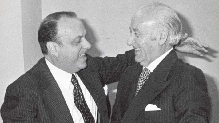 La transición - Capítulo 8